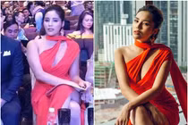 Kỳ Duyên liên tiếp lộ hình phát tướng, eo bánh mỳ