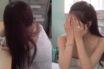 Bị nghi là người mẫu L.T.T trong đường dây bán dâm, Fung La nói gì