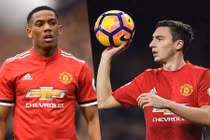 Chuyển nhượng bóng đá mới nhất: Juventus tính nẫng bộ đôi ngôi sao M.U