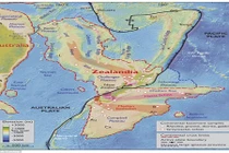 Xuất hiện lục địa thứ 7 trên Trái Đất?