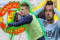 Chuyển nhượng bóng đá mới nhất: MU “không tha” sao Lazio dù bị từ chối