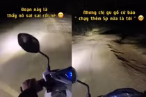 Quá tin "chị Google" chỉ đường, cô make up đi vào tận rừng sâu