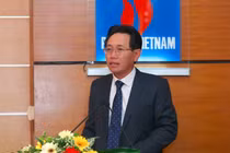 Ông Nguyễn Vũ Trường Sơn thôi giữ chức Tổng giám đốc PVN?