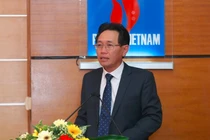 Ông Nguyễn Vũ Trường Sơn thôi giữ chức Tổng giám đốc PVN?