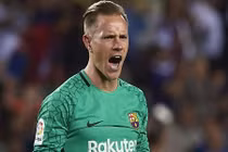 Chuyển nhượng bóng đá mới nhất: Barca dằn mặt M.U nhăm nhe Ter Stegen