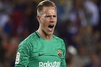 Chuyển nhượng bóng đá mới nhất: Barca dằn mặt M.U nhăm nhe Ter Stegen