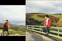 "Người tình bí mật" được Xuân Trường "giấu kín" hơn 3 năm là ai?