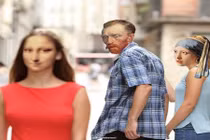 Cười ngất với bộ ảnh cổ điển mà hiện đại của thanh niên giỏi Photoshop