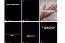 Chỉ vì mất điện, hot girl Phương Ly nghĩ ra đủ trò chọc dân mạng