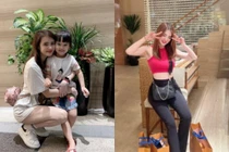 Em gái Công Vinh nói gì về cú sốc ly hôn chồng cũ?