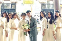 Đám cưới con gái, đại gia Minh Nhựa chơi lớn khiến vạn người trầm trồ