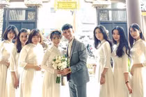 Đám cưới con gái, đại gia Minh Nhựa chơi lớn khiến vạn người trầm trồ