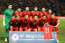 HLV Park dùng đội hình nào cho ĐTQG Việt Nam tại vòng loại World Cup 2022?