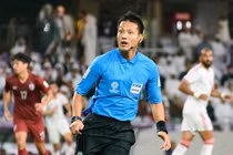 Trọng tài bắt trận đội tuyển Việt Nam gặp Malaysia tưởng ai hóa người quen