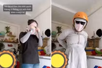 Hội chị em “sinh tồn” mùa nắng nóng... "đố ai nhận ra em"