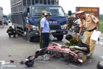 Ngày đầu Tết dương: 22 người chết, 25 người bị thương 