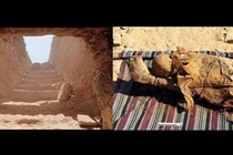 Phát hiện ngôi mộ nhiều điều kỳ lạ của Ai Cập