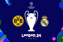 [INFOGRAPHIC]: CHUNG KẾT UEFA CHAMPIONS LEAGUE 2024