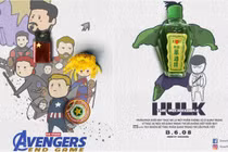 Chiêm ngưỡng loạt ảnh cosplay “bá đạo nhất hành tinh” về các siêu anh hùng Marvel