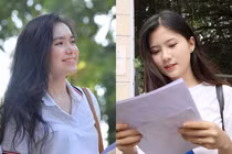 Cặp đôi "hot girl mùa thi" nổi tiếng 4 năm trước giờ ra sao?