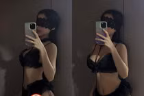 Đăng ảnh kèm "cảnh báo 18+", nữ cosplay làm netizen đứng ngồi không yên