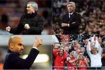 10 HLV có thu nhập "kinh khủng" nhất làng bóng đá