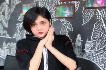 Nhan sắc xinh như hot girl của chàng trai 9X