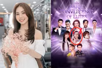 Hoàng Kim Chi gây tranh cãi khi dùng mác Hoa hậu đi sự kiện