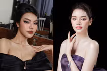 Cặp đôi chuyển giới lộ chiều cao khủng, nhan sắc gây mê cực mạnh