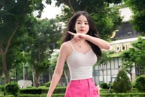 Hậu chuyện tình cảm đầy sóng gió, DJ Mie khoe thần thái đẳng cấp