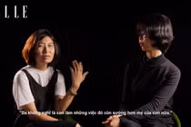 Em họ Sandy Bích Ngọc yêu cầu nữ nhà văn xin lỗi