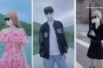 Xôn xao giới tính TikToker Phùn Anh nổi tiếng loạt video biến hình