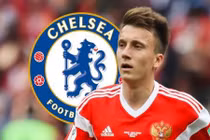 Chuyển nhượng bóng đá mới nhất: Ngôi sao nước Nga tiếc khi không đến Chelsea