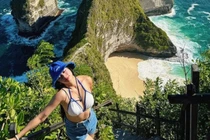 "Nàng béo Philippines" đi biển tự tin diện bikini "chấp cả thế giới"