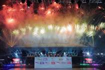 Trực tiếp Lễ khai mạc SEA Games 31: Đẳng cấp, hoành tráng, rực rỡ