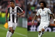 Chuyển nhượng bóng đá mới nhất: Real chơi bài đổi người với Juventus