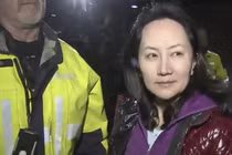 Giám đốc tài chính Huawei nói gì sau khi được tại ngoại?