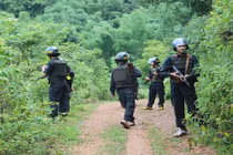 Hơn 1.200 chiến sĩ công an hi sinh, bị thương khi làm nhiệm vụ