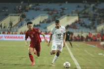 Tuyển Việt Nam đánh rơi trận hòa đáng tiếc trước Iraq