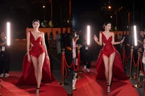 Cựu gà cưng của Vũ Khắc Tiệp chiếm spotlight nhờ visual "đại minh tinh"