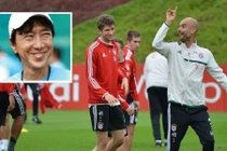 HLV Miura học “mót” bài tập của Pep Guardiola tại Qatar