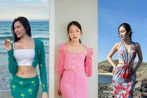 Dàn MC song ngữ nổi tiếng khắp cõi mạng xinh đẹp, kiếm tiền giỏi