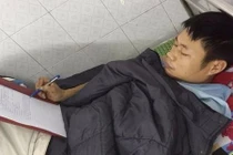 Lời khai "điên rồ" của kẻ thảm sát vợ và 2 con