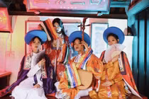 Ấp ủ 1 năm, học sinh chuyên Nam Định chụp ảnh kỷ yếu độc