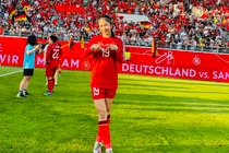 Hot girl đội tuyển nữ Việt Nam Thanh Nhã hé lộ thần tượng