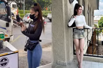 Danh tính cô chủ quán cafe vỉa hè đang hot rần rần trên mạng