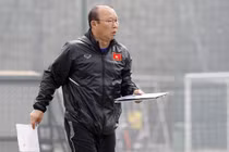 HLV Park Hang-seo rút gọn danh sách U23 Việt Nam trước ngày xuất trận