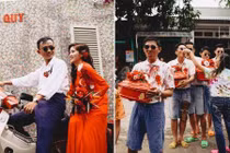 Phát ghen với bộ ảnh cưới chất nhất An Giang vừa lên sóng