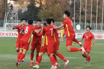 Lịch thi đấu của U23 Việt Nam ở giải U23 Đông Nam Á 2022