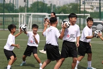 Hội thảo huấn luyện bóng đá cho trẻ em tiền ASEAN Cup 2024